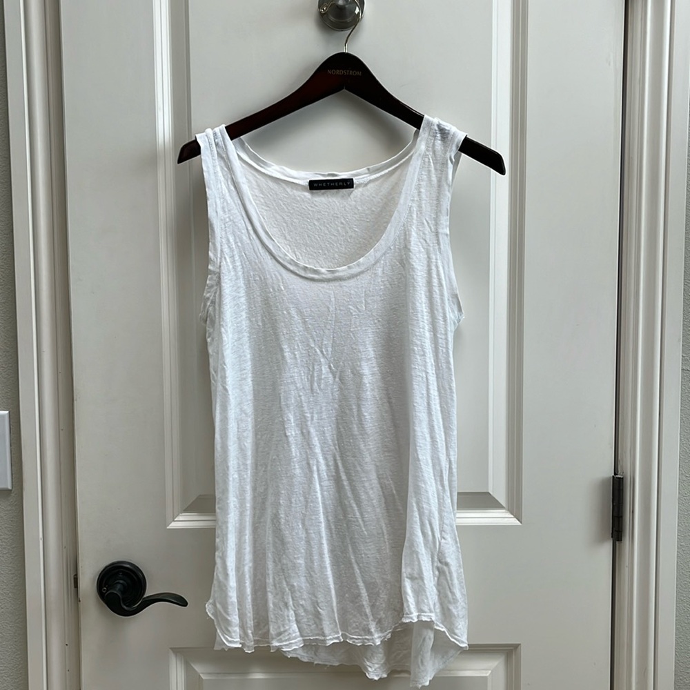 Weatherly women’s tank top
